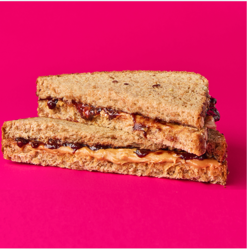 Jam Packd Superfood Fruit Spread: collagen, prebiotics, no added sugar