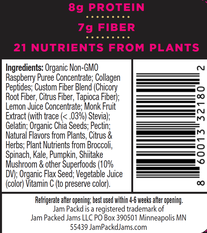 Raspberry (10 oz)