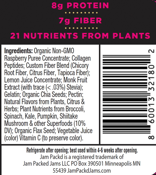 Raspberry (10 oz)